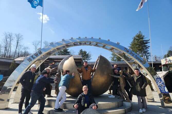 DMZ & NLL Combination Tour - The Military Demarcation Line and the DMZ