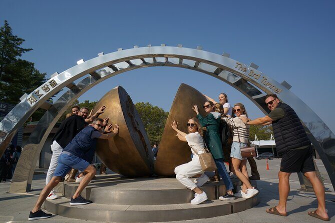 [DMZ Private Full day Tour] & The War Memorial include Lunch - Who Would Enjoy This Tour?