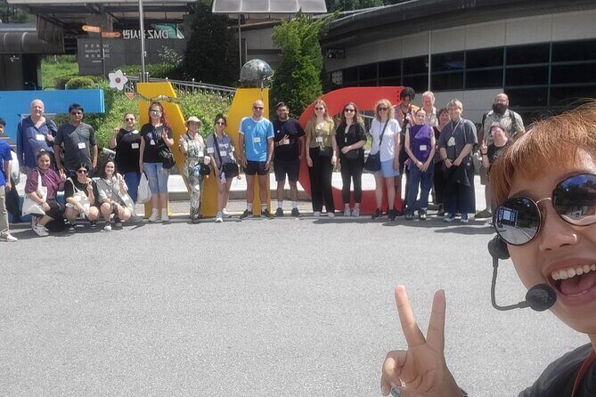DMZ Tour (Exclusive offer: NK Defector meet up & Experience Hall) - Meeting a North Korean Defector & Experience Hall