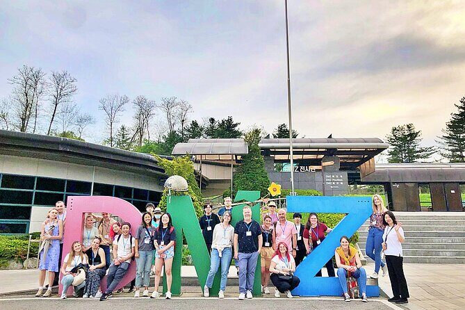 DMZ Tour, Expert Tour Guide from Seoul /Option: Suspension Bridge - The Heart of the DMZ: 3rd Tunnel and Exhibition Hall