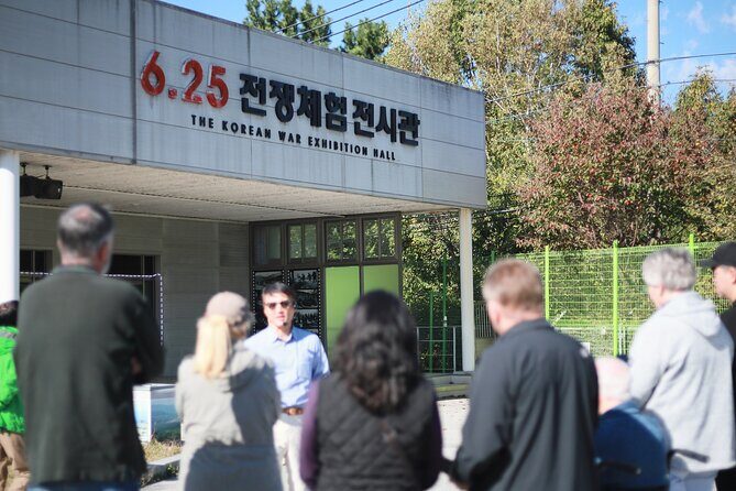 DMZ Tour for Sokcho Cruise Travelers in South Korea - What to Expect from the Transportation and Group Size