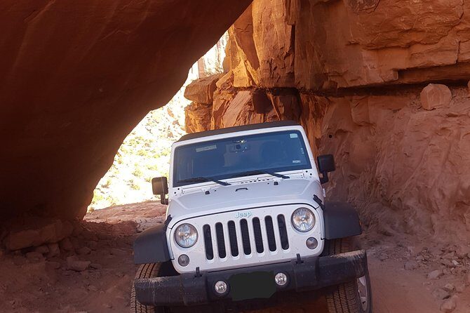 Do it like a local! Drive a canyon in the comfort of your personal SUV! - Who Should Consider This Tour?