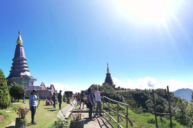 Doi Inthanon Day Trip:Twin Pagodas,Soft Hiking,Coffee Plantation - Who Will Love This Tour?