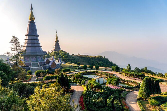 Doi Inthanon National Park Private Tour  Full Day - Summary: Who Will Love This Tour?