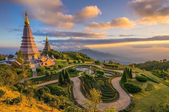 Doi Inthanon National Park - Thailand's Highest Peak - FAQ