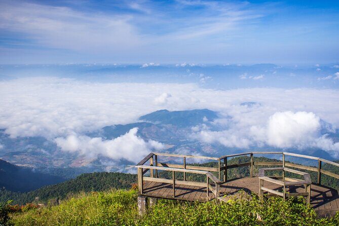 Doi Inthanon National Park, Waterfall & Royal Project Day Tour From Chiang Mai - FAQ