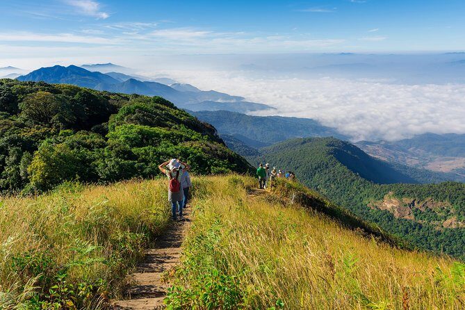 Doi Inthanon National Park with Nature Trail Trekking 1-Day Tour - The Overall Experience: Pros and Cons