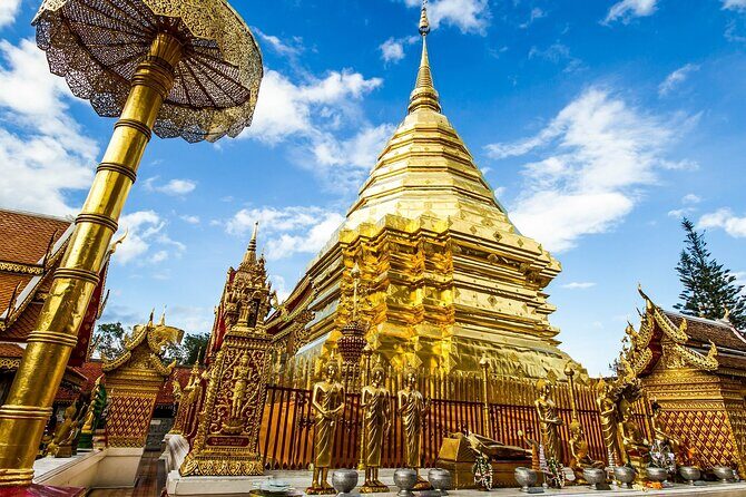 Doi Suthep and Wat Pha Lat Sunrise Tour (Small Group Only) - Authentic Experiences and Review Insights