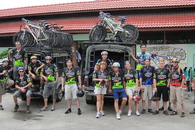 Doi Suthep National Park To Chiang Mai Beginner Downhill Mountain Biking - Price & Value Analysis