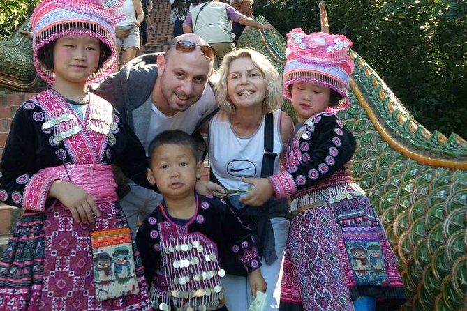 Doi Suthep Temple and Bau Thong Waterfalls Private Tour - FAQs