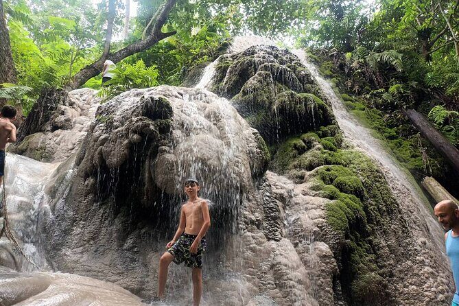 Doi Suthep Temple, Pha Lat Temple, Sticky Waterfall, Orchid farm - Practical Details and Tips