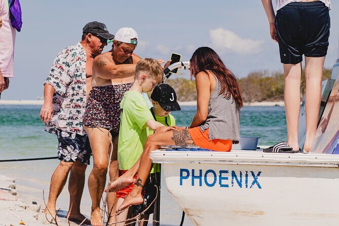 Dolphin and Shelling Cruise Tour at Fort Myers Beach - The Sum Up
