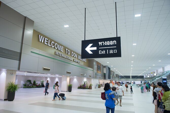 Don Mueang Guided VIP Fast Track Immigration Service - Who Should Consider This Service?