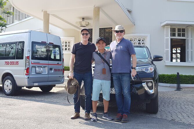 Dong Hoi To Da Nang By Private Car With Pro Driver - The Sum Up