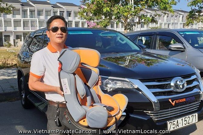 Dong Hoi to Hue Private Car Transfer With Sightseeing Stops - FAQs