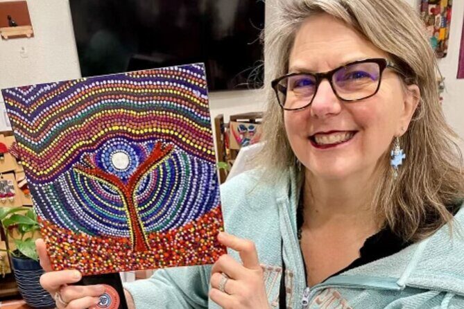 Dot Art Workshop - What You Can Expect from the Dot Art Workshop