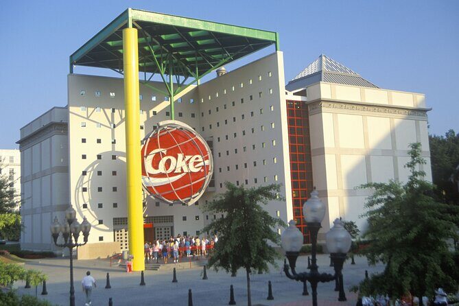 Downtown Atlanta: Past and Present Exploration Game - Who is this tour best suited for?