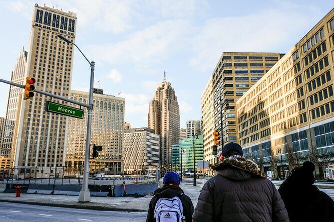 Downtown Detroit Donut and Pastry Adventure - Who Would Love This Tour?