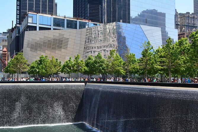 Downtown, Financial District, and Ground Zero Guided Tour - The Practicalities