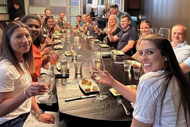 Downtown Tampa Food with Drink and Cultural Walking Tour by TBFT - Who Will Love This Tour?