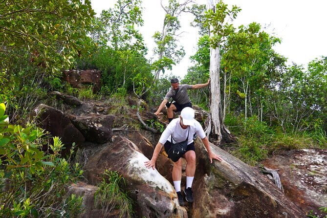 Dragon Crest Sunrise Hike and Klong Root Kayaking Private Tour - Who Should Consider This Tour?