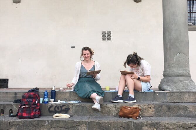 Drawing and Watercolor Workshop in the Heart of Florence - Who Will Love This Experience?