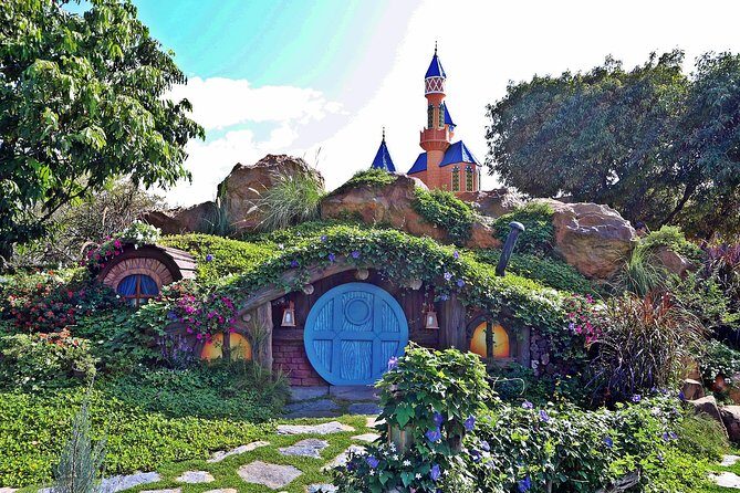 Dream World Bangkok with Buffet Lunch (SUPER VISA TICKET) - Who Should Consider This Tour?