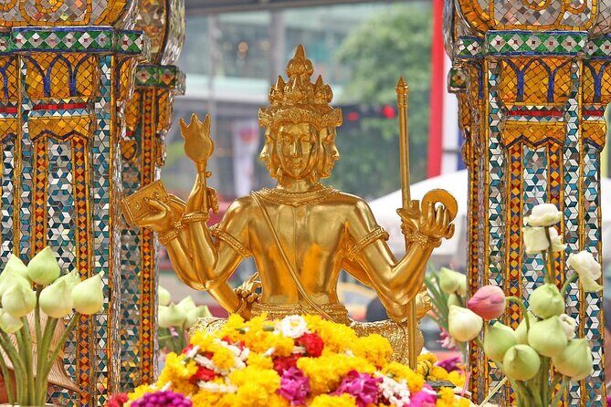 Drinks & Bites in Bangkok Private Tour - Practical Tips for Your Bangkok Food Tour