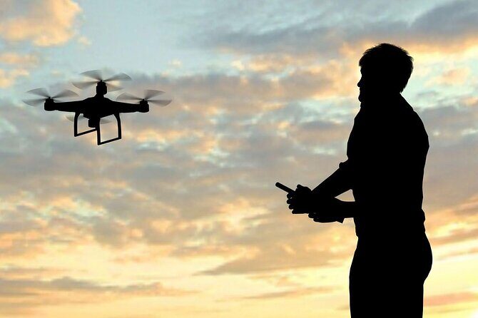 Drone Photography E-Biking Trail - Practical Details & Booking