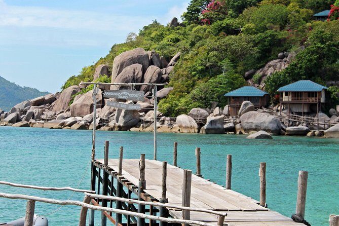 Dual Island Exploration off Samui - Who Should Consider This Tour?