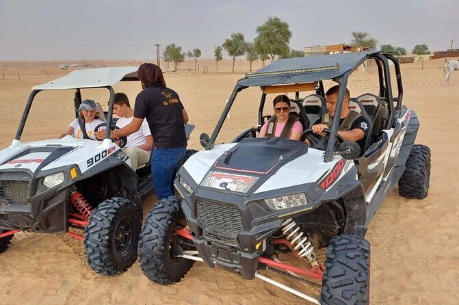 Dubai Desert Safari Adventures - Who Should Book This Tour?