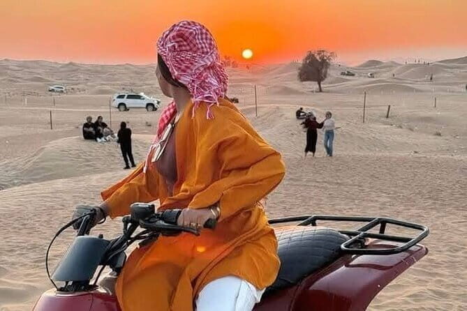 Dubai Desert Safari In Private Vehicle - Camel Rides and Additional Activities