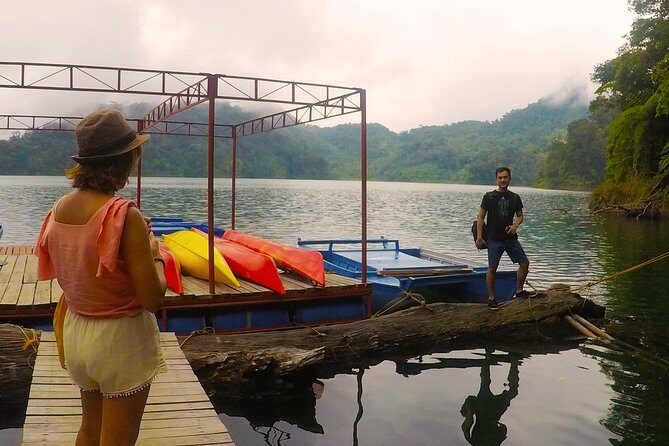 Dumaguete: Twin Lakes Balinsasayao nature adventure and city tour - FAQ