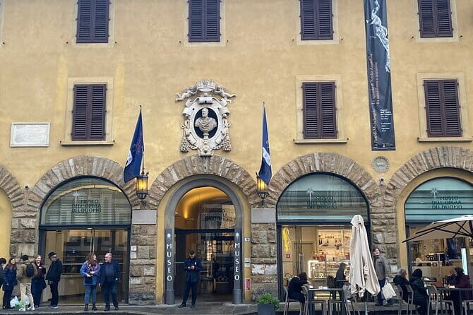 Duomo Climb and Baptistry Museum Crypt Cathedral Entrance Tickets - The Complete Breakdown of the Tour Experience
