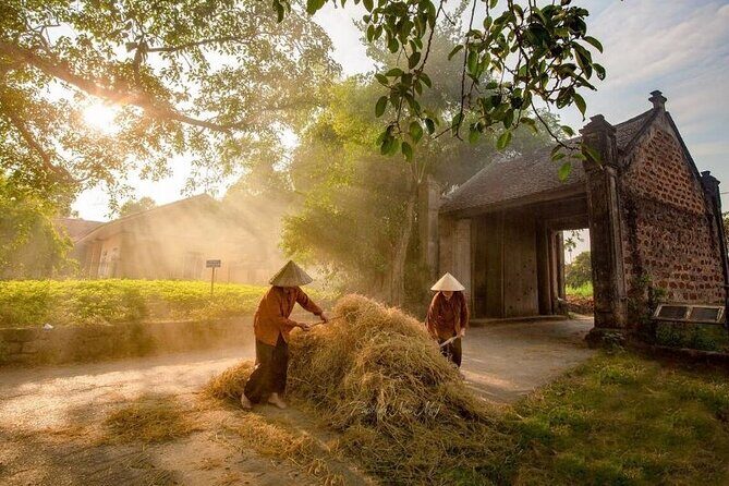 Duong Lam Ancient Village Private Tour: Ancient Vestage, Fortress - Who Will Love This Tour?
