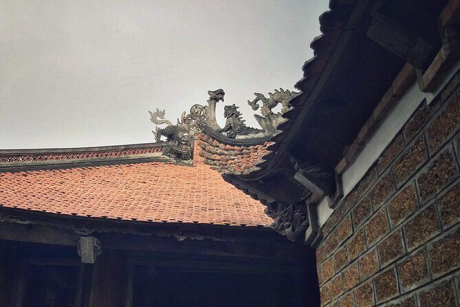 Duong Lam ancient village - Thay Pagoda - Van Phúc silk - Practical Details: What You Need to Know