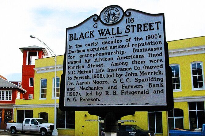 Durham African-American Historic Walking Tour - The Sum Up: Why This Tour Is Worth Your Time