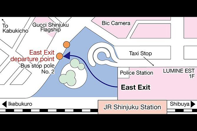 Dynamic Tokyo: Tokyo Tower, Tea Experience, Bay Cruise Day Tour - Starting in Style: The Imperial Palace and Its Gardens