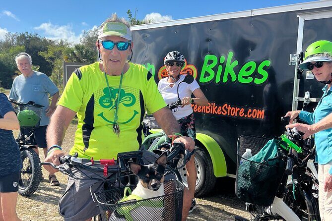 E-Bike Adventure - Fakahatchee Strand - Authenticity and Challenges: What You Need to Know