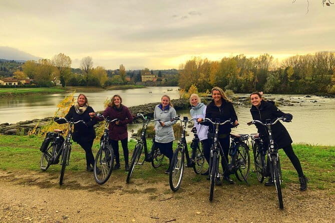 E-Bike Florence Tuscany Self-Guided Ride with Vineyard Visit - Practical Aspects and Value