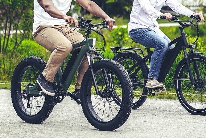 E-bike Rental Along the Potomac River - Final Thoughts on the Value and Experience