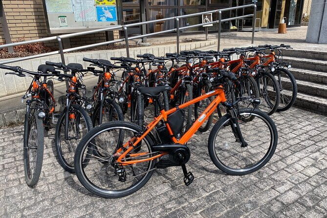 E-bike Rental in Okutama, Tokyo - The Practical Details