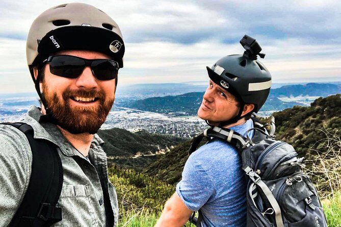 E-Bike Ride through Burbank & Glendale Mountains - The Day in Detail: Breaking Down the Itinerary