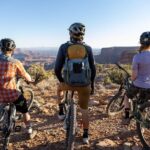 E-BIKE Sunset - Dead Horse Point E-bike Mountain Bike Tour - The Sum Up