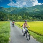 E-Bike tour through old rural Japanese silver mining town - What Really Makes This Tour Stand Out