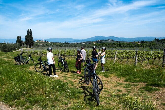 E-bike Tuscany and Chianti Self-Guided Tour with Farm Visit - Authentic Experiences from Travelers