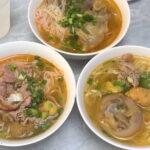 E biking Night Street Food Tour with Local Guide - The Food – Authentic Flavors and Cultural Insights