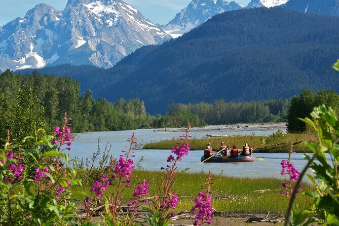 Eagle Preserve Float from Skagway - Is This Tour Worth It?