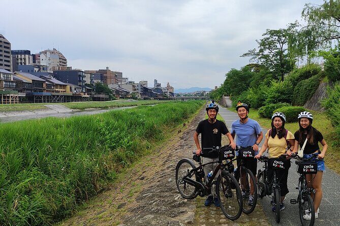 Early Bird E-biking through East Kyoto - What We Love About This Tour