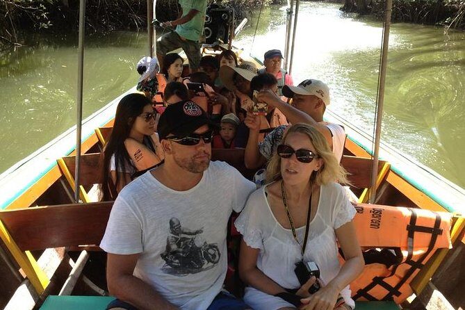 Early Bird Jamebond Island Small Group by Luxury Longtail Boat - What We Like About This Tour
